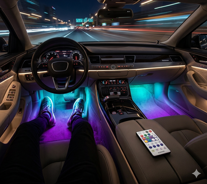 GlowRide™ Ultimate Car Glow Kit