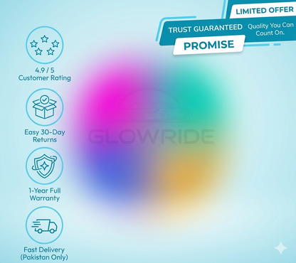 GlowRide™ Ultimate Car Glow Kit